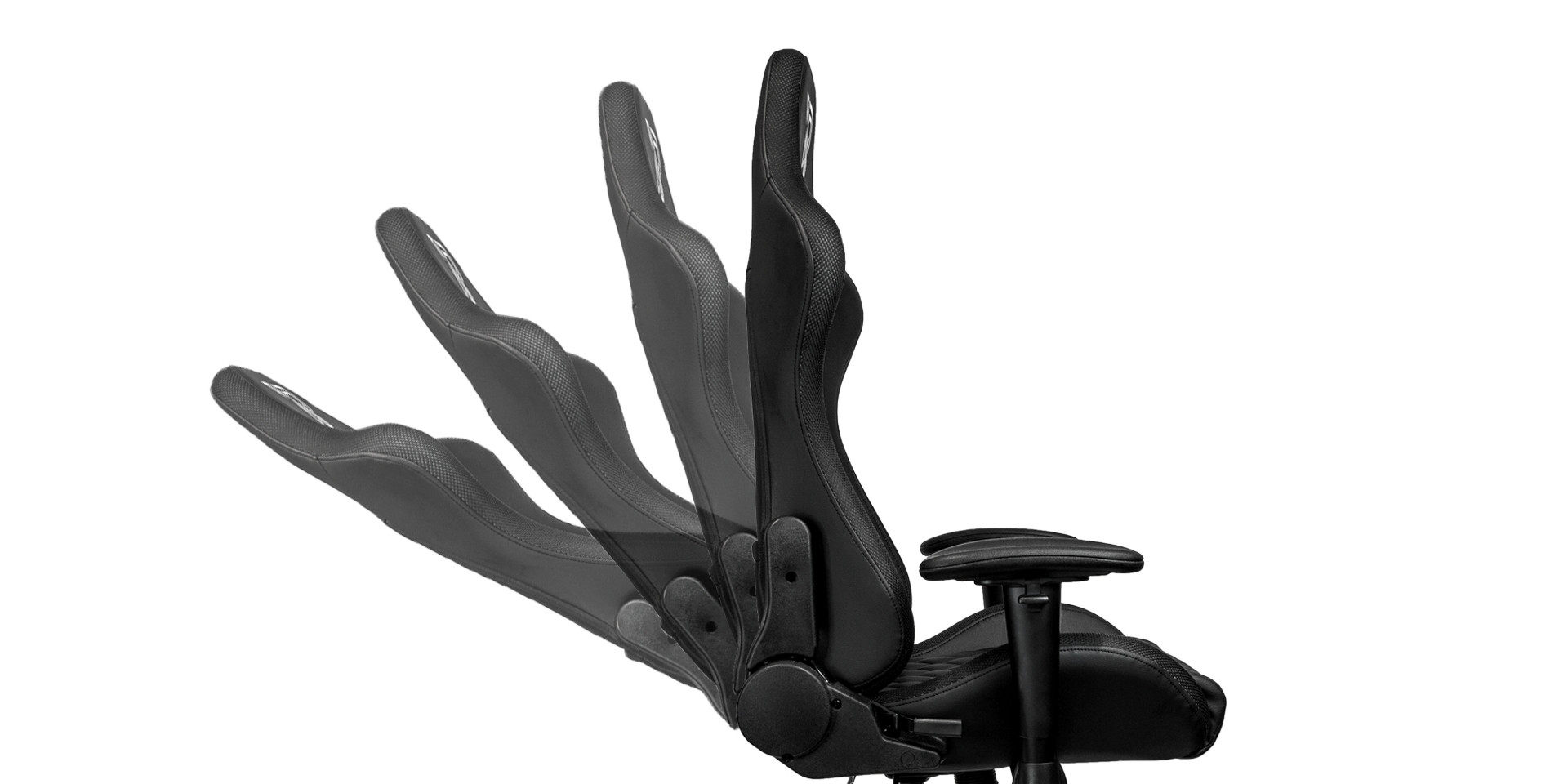 Ranqer Aura RGB gaming chair | DE