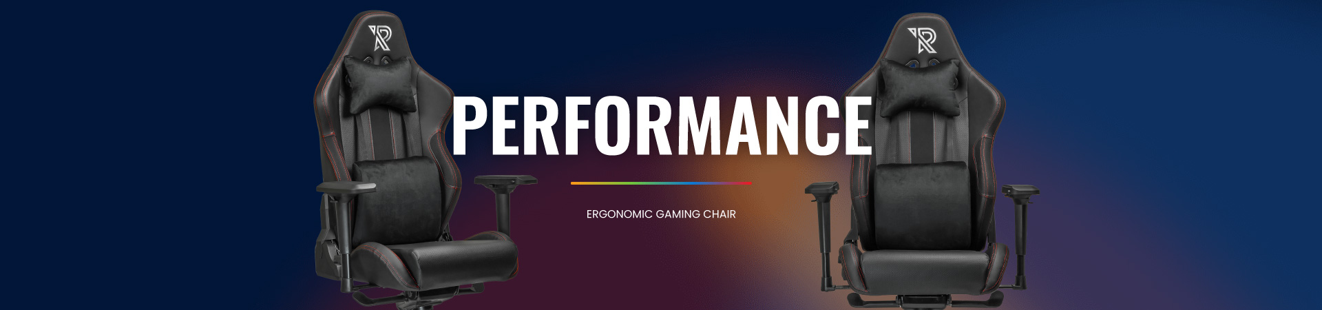 Ranqer Performance Chaise Gaming