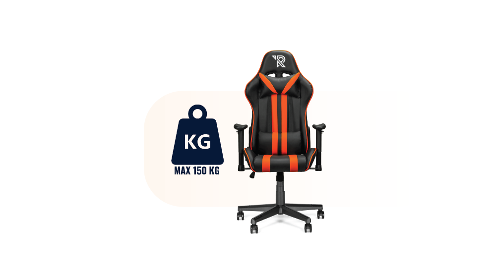 Blog - Gaming chair for tall and heavier people